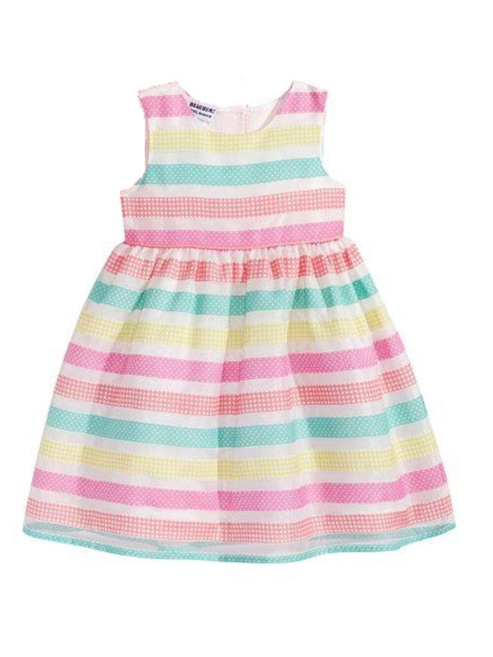 Blueberi Boulevard | Easter Spring Girls’ Special Occasion Dress | Size 4T